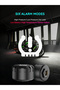 Motorcycle Tire Pressure Monitoring System Bluetooth TPMS for Motorcycles Real-Time Tire Pressur... - 6