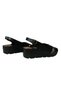 Awox Daily Gel Anatomical Orthopedic Sole Mother Sandals Black - 4