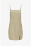 Onlcaro-Jakiri Linen-Blend Summer Mini Dress - 6