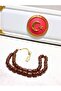 سبحة كهرمان مصنوعة يدويًا من SIKMA