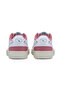 Men Ralph Sampson Lo Perforated Outline Trainers - White - 3