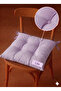 Modern 4-Piece Chair Cushion Set - Cushion Set (40X40 cm) - 2