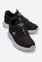 Mesh Anorak Women's Sports Shoes Black White