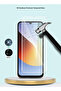 Xiaomi Redmi A7 Pro 4G / Redmi A7 4G 2026 Premium Series Curved Edges 9H 2.5D Tempered Glass Clear - 4
