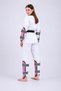 Titan Sports Taekwondo, Kick Boxing, Karate, Defense Sports Arm and Leg Protector Pink Special Model - 2