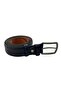 851 01 Men's Genuine Leather Classic Belt - 2