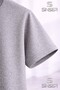 Kiz Set Plain Unprinted Short Sleeve T-Shirt Shorts Skirt - 6