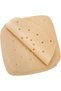 Silk Route - 200pcs Air Fryer Parchment Paper Disposable Liner 8.5inch, Premium Perforated for Air Fryer, Streamer, Pans, No Burn, Easy Cleanup (Brown)