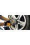 Air Impact Wrench (Industrial), 1/2 Inch Drive, Durable, High Torque, Ergonomic Grip, Air Powered - 6
