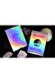 King Star Hidden Light Moon (White Holo) Premium Playing Cards Deck of Playing Cards - 7