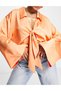 Shirt, Orange