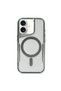Apple iPhone 16 Plus Case Size Magsafe Silicone Cover - Green