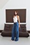 8278 Women's Palazzo Double Leg Pants - 4