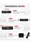 85A CE285A Compatible Black Laser Toner Cartridge for HP LaserJet Pro P1102w P1109w M1212nf M1217nfw - 7