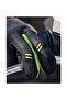 Minimal Summer Motorcycle Gloves 2XL Black Yellow En 13594 Certified - 4