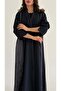 عباية كريب بقصة نش كلوش عصرية طراز mw2113 - 7