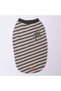 Palm Embroline T-Shirt Cat Dog T-Shirt-Cat Dog Outfit - 5