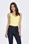 Jdynanna Slim Fit V-Neck Sleeveless Blouse Bluz 15180497