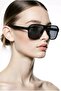 Luxury Mns-001 Uv400 Unisex Sunglasses - 2