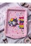 Kuromi & Hello Kitty Licensed Mini Metal Tray Milk Tray