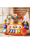 Musical Baby Piano Activity Toy for Kids - 3
