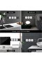 Universal 3-Pin Track Sockets Power Track Socket Outlet Versatile Electric Mobile Track Socket Power Track Adapter - 8