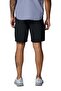 Men's Black Shorts - 5