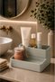 2-Tier Bathroom Organizer |   Premium Makeup & Cosmetic Organizer Shelf |   Multi-Purpose Desktop Organizer |   5 Color Options - 4