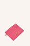 Women's Faux Leather Card Holder H6805Axns - 2