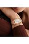 Women's 3H White Mop Dial Watch - LC08404.420 - 6