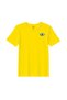 T-Shirt - Evil Eye Embroidered Design, Premium Polycotton, Breathable Unisex Casual & Festive Wear for Men & Women