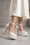 26by222.804 Women's Platform Shoes