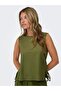 Only Side-Tie Sleeveless Blouse 15374333