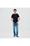 Men's Slim Fit Lycra Pique Polo Shirt - 2