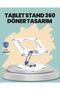 Dual-Axis Adjustable Tablet Support Stand - 2