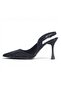Byn Ayışığı By39 Black Women's 11 cm Heeled Shoes - 3