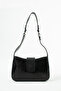 100% Genuine Leather Women's Hand and Shoulder Bag - Handmade Italian Style Strap Model