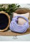 Imported Bag Purple - 2
