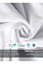Coral Fleece Waterproof Mattress Protector 150x200+35cm with Deep Pocket - 7