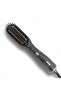 JoY 3-In-1 Professional Hair Styling Brush Black/Rose Gold