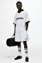 Futbol Şortu Relaxed Fit