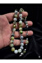 Güleç Natural Stone 10 mm Green Opal Natural Stone Prayer Beads - 4
