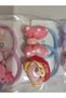 Character Buckle with Ribbon - 3