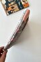 Christie Pocketed Fabric Book Cover Book Organizer - 4