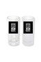 Raki Glass with Touchable and Oral-Friendly Options, with or Without Ice – 1 Stylish Presentation Glass 0148
