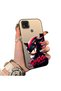 Xiaomi Poco C31 Compatible Hard Acrylic Back Silicone Edge Lens Protection Case
