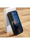 Infinix Hot 60I Compatible Black Silicone Case with Shockproof Camera Protection - 2