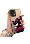 Oppo F31 Compatible Hard Acrylic Back Silicone Edge Lens Protection Case
