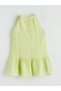 Lcw Kids Floral Embroidered Girls' Dress - 4
