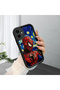 Samsung Galaxy A06 4G/5G Compatible Black Silicone Case Shockproof with Camera Protection